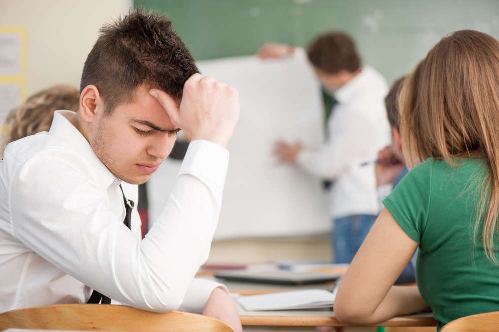 Sosyal Kaygı Bozukluğu 