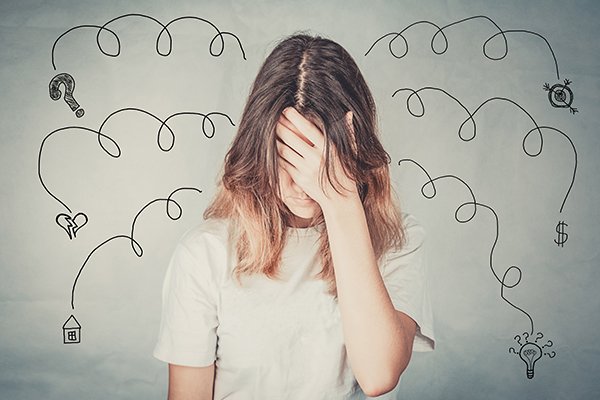 Anksiyete Bozukluğu